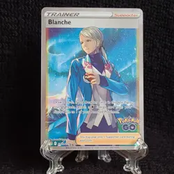 Blanche SWSH227 SWSH: Sword & Shield Promo Cards NM Pokemon Card TCG MINT - Image 3