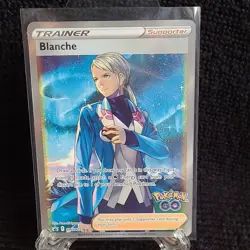 Blanche SWSH227 SWSH: Sword & Shield Promo Cards NM Pokemon Card TCG MINT - Image 5