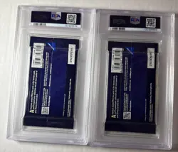 Lorcana Booster Pack first chapter Mickey Mouse & Maleficent Only✨✨✨PSA 10 - Image 2