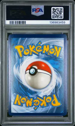 2019 POKEMON SUN & MOON TEAM UP #33 PIKACHU & ZEKROM GX PSA 9 - Image 2