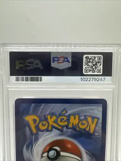 Mewtwo VSTAR (Secret) PSA 10 - MINT 086/078 Pokemon GO Holo - Image 5