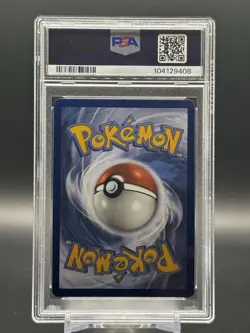 PSA 10 MEWTWO VSTAR GOLD SECRET RARE - POKEMON GO - GEM MINT #086/078 - Image 2