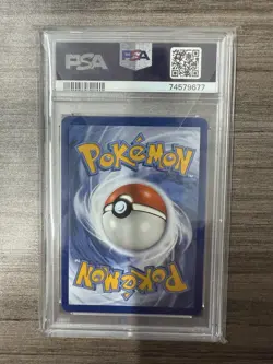 GRADED PSA 10 Mewtwo VSTAR (Secret) 086/078 Pokemon GO Holo - Image 2