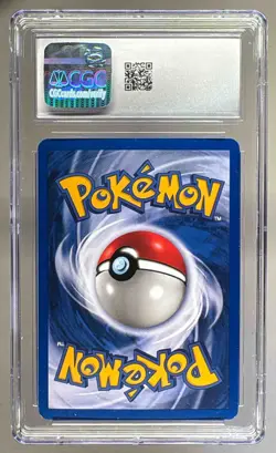 4080 Pichu 2000 Pokemon Neo Genesis 1st Edition #12 Holo CGC 9 - Image 2