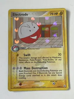 Pokemon Cards Ex Hidden Legends - 2004 - Rare - Holo - NM - You Choose - /101 - Image 3