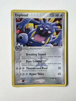 Pokemon Cards Ex Hidden Legends - 2004 - Rare - Holo - NM - You Choose - /101 - Image 4