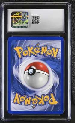 CGC 9.5 MINT+ Milotic 2004 EX Hidden Legends 12/101 Holo Pokemon Card - Image 2