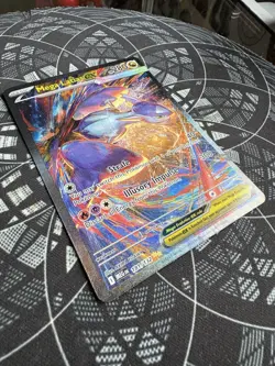 🔥 Pokemon MEGA LATIAS EX 181/132 Mega Evolution SPECIAL ILLUSTRATION RARE NM! - Image 5