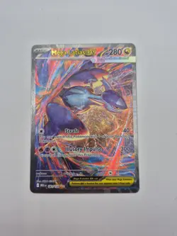 Mega Latias Ex 181/132 Mega Evolution Special Illustration Rare Pokemon TCG NM - Image 2