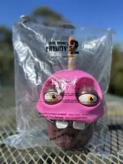 Five Nights At Freddy's FNAF 2 Cupcake Bottle Sipper - AMC Theater Exclusive - Image 1