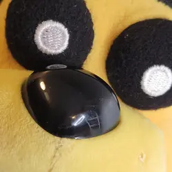 Five Nights at Freddys Golden Freddy Plush 2016 Funko FANF Bear 8" Walmart Excl. - Image 3