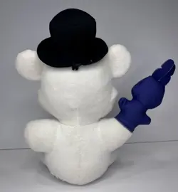 Five Nights At Freddy's Sister Location Funtime Freddy w/Bon Bon 8" Plush - Image 3