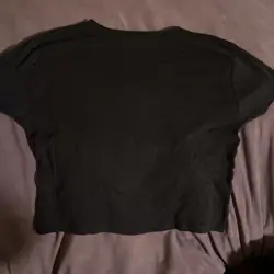 Five Nights At Freddy’s Graphic T-Shirt XL Black - Image 2