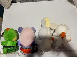 Lot Of 4 Funko FNAF 8” Five Nights At Freddy’s Plush 2 with tag - Image 3