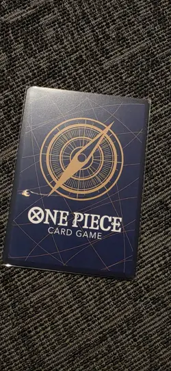 Trafalgar D. Water Law P-093 Friendly Match Battle One Piece Promo Card - Image 2