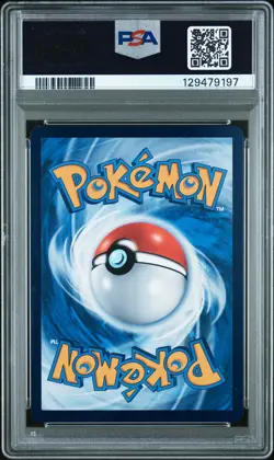 2024 POKEMON INDONESIAN SV-P PROMO #154 PIKACHU IN BATIK SHIRT PSA 9 - Image 2