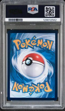 2024 POKEMON INDONESIAN SV-P PROMO #154 PIKACHU IN BATIK SHIRT PSA 9 - Image 2