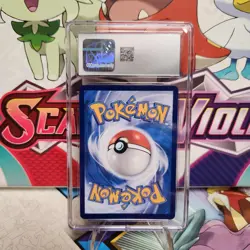 CGC 10 Pikachu in a Batik Shirt 101/SV-P Indonesian - Pokemon TCG - SHIPS FAST - Image 2