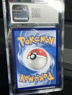 Pokemon Card Pikachu in a Batik Shirt 101/SV-P Indonesia's Journey Promo CGC 9.5 - Image 2