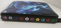 Charizard Card Binder for Pokemon Cards Holder 400 Cards w/ 50 Removable Sleeves - Image 3
