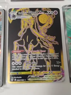 Pokemon VMAX/Riolu Sealed Promo/Pikachu Promo/Secret Rare/Full Art Holo Cards - Image 3