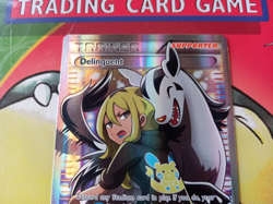 Delinquent 98B/122 Breakpoint Set Alternative Art Holo Rare Pokemon Card - Image 3