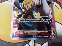 Delinquent 98B/122 Breakpoint Set Alternative Art Holo Rare Pokemon Card - Image 4