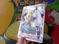 Delinquent 98B/122 Breakpoint Set Alternative Art Holo Rare Pokemon Card - Image 5