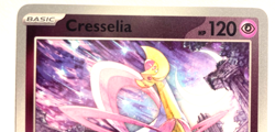 Pokemon Cresselia! + FREE extra Rare card! - Image 2