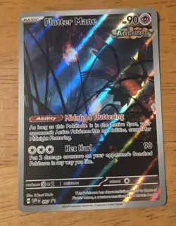 Flutter Mane 097 Pokemon Card! - Image 1