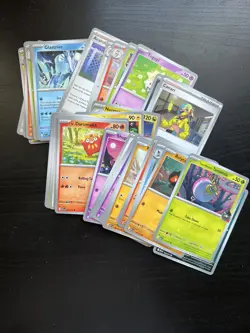 Pokemon Ascended Heroes common Bulk 41 cards - Image 1