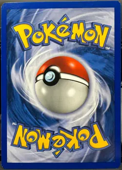 Machamp #43 WOTC Black Star Promo Pokemon TCG 1999 LP - Image 2