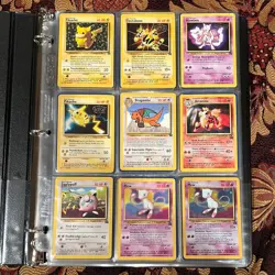 Pokemon TCG: Full Complete WOTC BLACK STAR PROMO Set (52/54) 1999-2003 NM / MP - Image 1