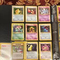 Pokemon TCG: Full Complete WOTC BLACK STAR PROMO Set (52/54) 1999-2003 NM / MP - Image 2