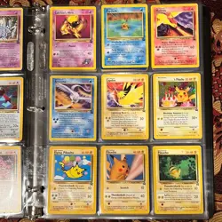 Pokemon TCG: Full Complete WOTC BLACK STAR PROMO Set (52/54) 1999-2003 NM / MP - Image 3