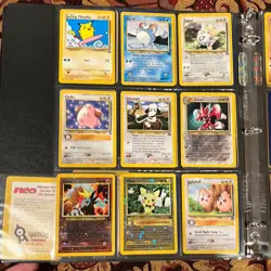 Pokemon TCG: Full Complete WOTC BLACK STAR PROMO Set (52/54) 1999-2003 NM / MP - Image 4