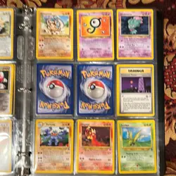 Pokemon TCG: Full Complete WOTC BLACK STAR PROMO Set (52/54) 1999-2003 NM / MP - Image 5