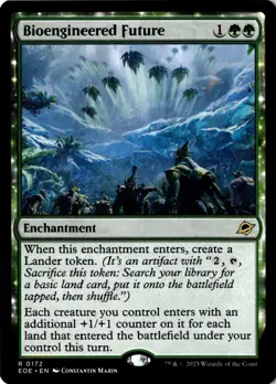 Bioengineered Future R Edge of Eternities 172 NM - Image 1