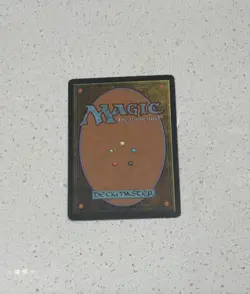 1997 Magic the Gathering Wasteland Expansion/Uncommon #330 - Image 2