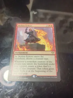 Molten Echoes VOC 148 Normal English NM - MTG - Image 1