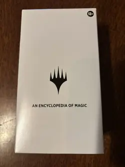 Magic The Gathering Secret Lair Countdown Kit Encyclopedia of Magic - Image 3