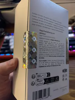 Magic The Gathering Secret Lair Countdown Kit Encyclopedia of Magic - Image 4