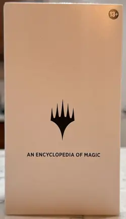 NEW SEALED MTG Secret Lair Countdown Kit: An Encyclopedia of Magic - Image 1