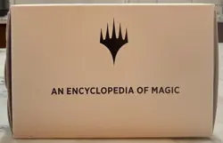 NEW SEALED MTG Secret Lair Countdown Kit: An Encyclopedia of Magic - Image 5