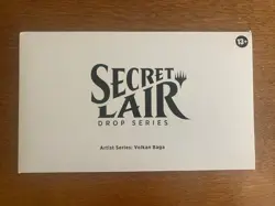 Sealed Secret Lair Drop: Artist Series: Volkan Baga MAGIC THE GATHERING | MTG - Image 1