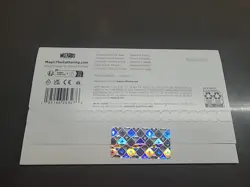 🟧MTG Secret Lair Death Is Temporary, Metal Is Forever Non-Foil RARE - Image 3