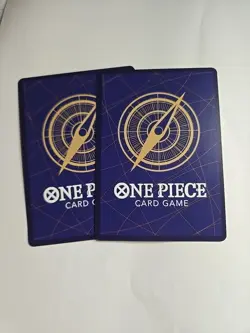 2x Jewelry Bonney SEC OP12-118 ENGLISH Legacy of the Master One Piece TCG - Image 4