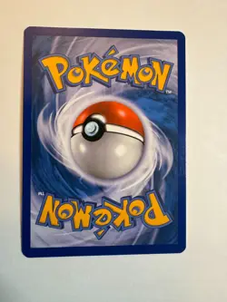 Flareon 26/90 Non Holo Pokemon Card Pre-owned - Image 2
