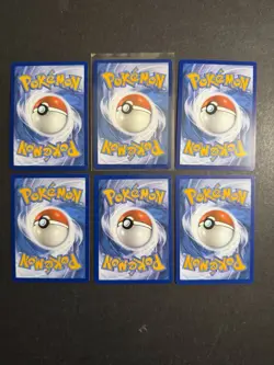 6 Tandemaus Maushold Pokemon Card Collection Cosmos Holo SV PTCG - Image 2