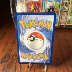 Pokemon Team Rocket's Orbeetle 198/182 Destined Rivals Illustration Rare Holo - Image 2